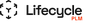 Lifecycle PLM logo