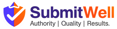 SubmitWell logo