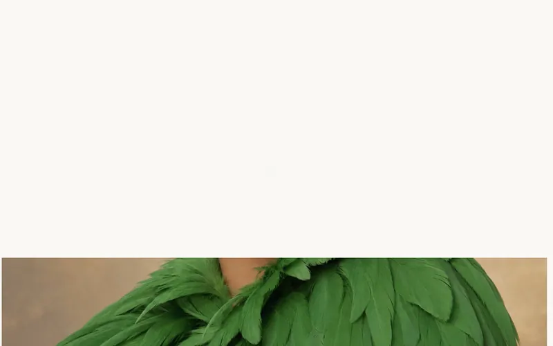 Screenshot of the Pika homepage