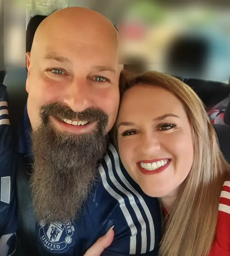 Neil and Natalie Lock, co-founders